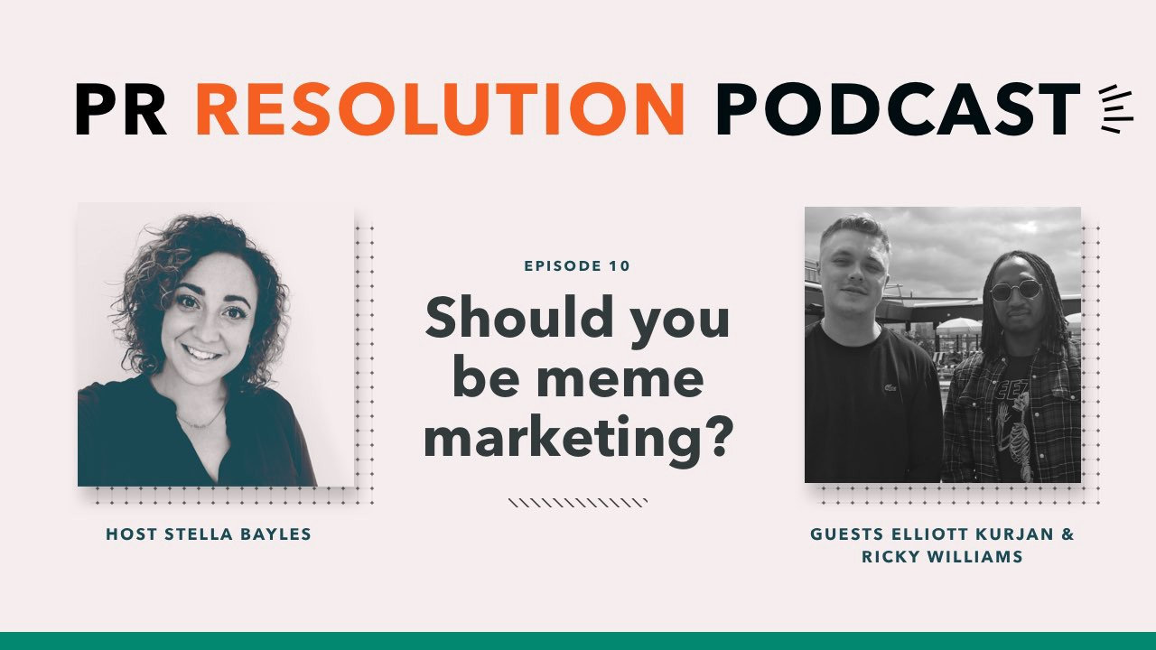 The Rise of Meme Marketing And What It Means For PR