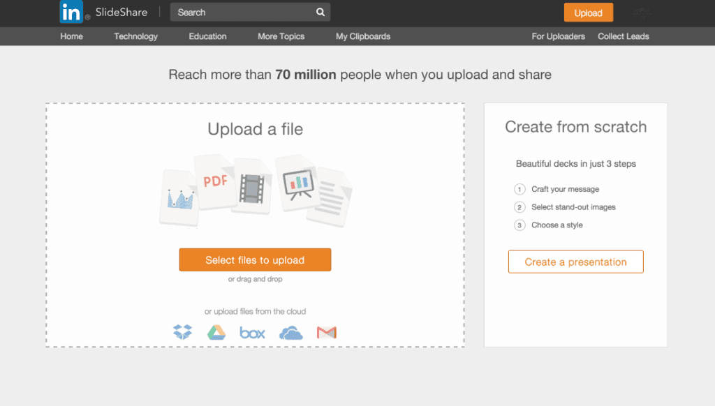 How to make a PR portfolio in minutes using SlideShare & Coveragebook.com