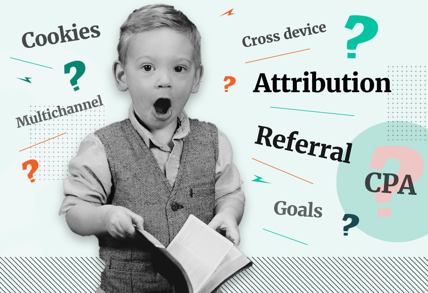 Attribution in a PR Context – What All the Confusing Terms Mean