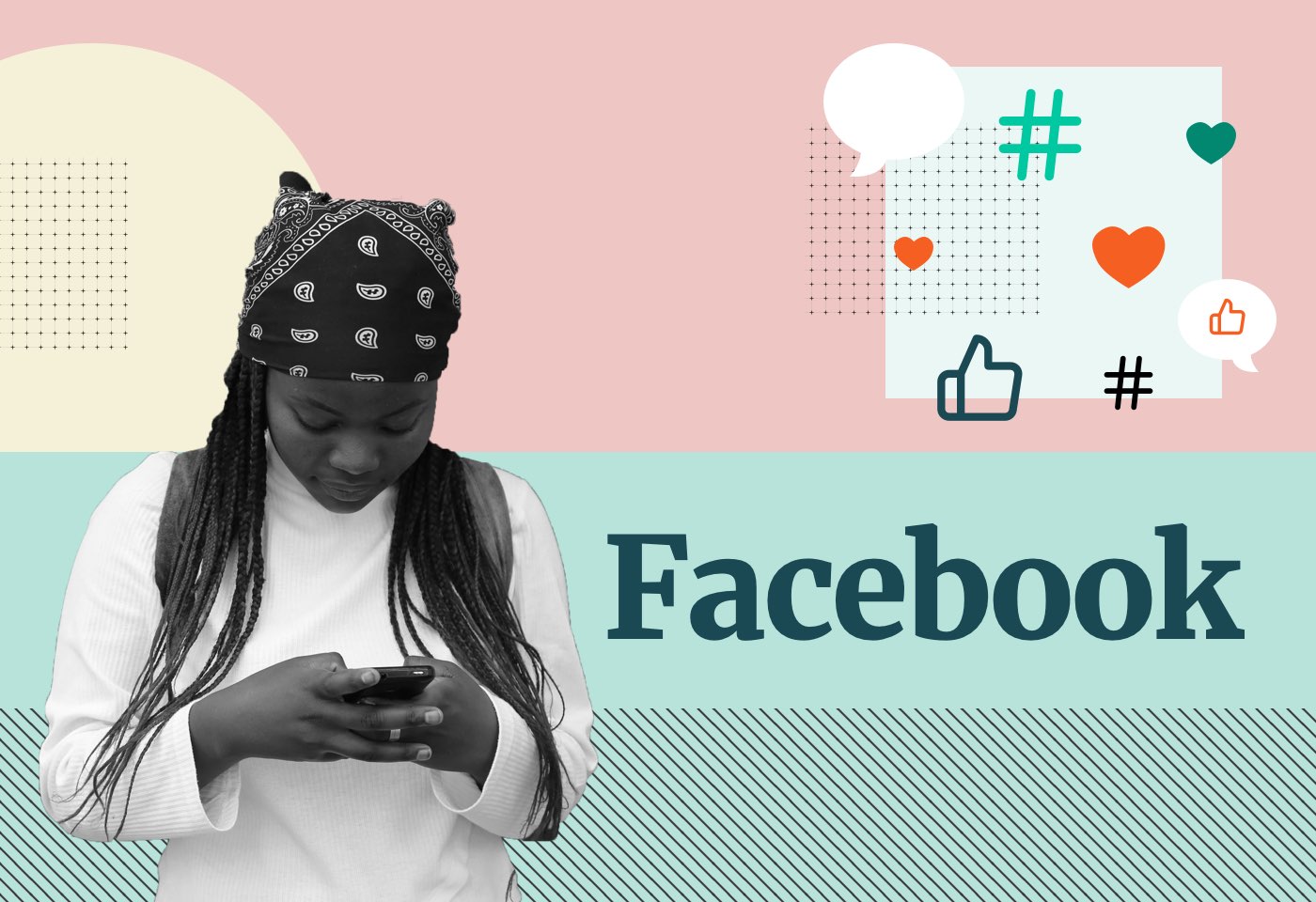 How many social shares of my coverage is normal?