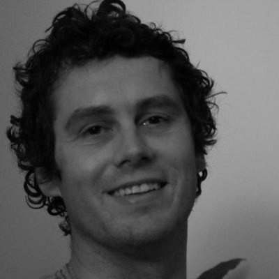 Gary Preston headshot