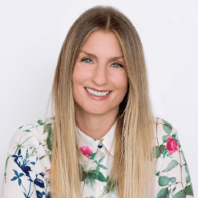Hannah Harris headshot