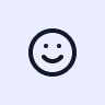 smiling face icon